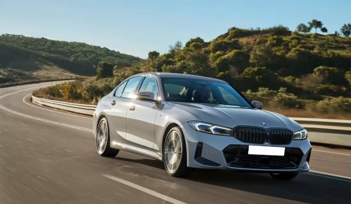 BMW - 3 Series 320d Luxury Line - Luxury Car Rentals - Preowned Luxury Car - Exclusive Concierge Club.webp
